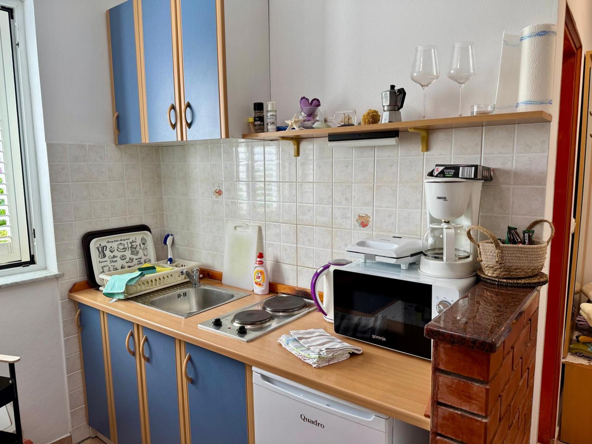 Apartments Maricic Банёл Экстерьер фото