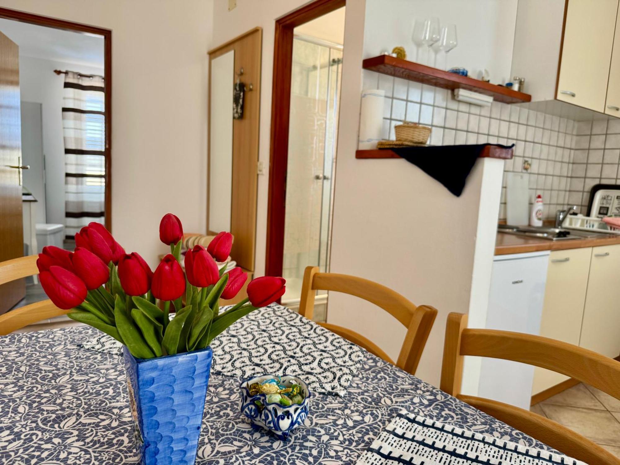 Apartments Maricic Банёл Экстерьер фото