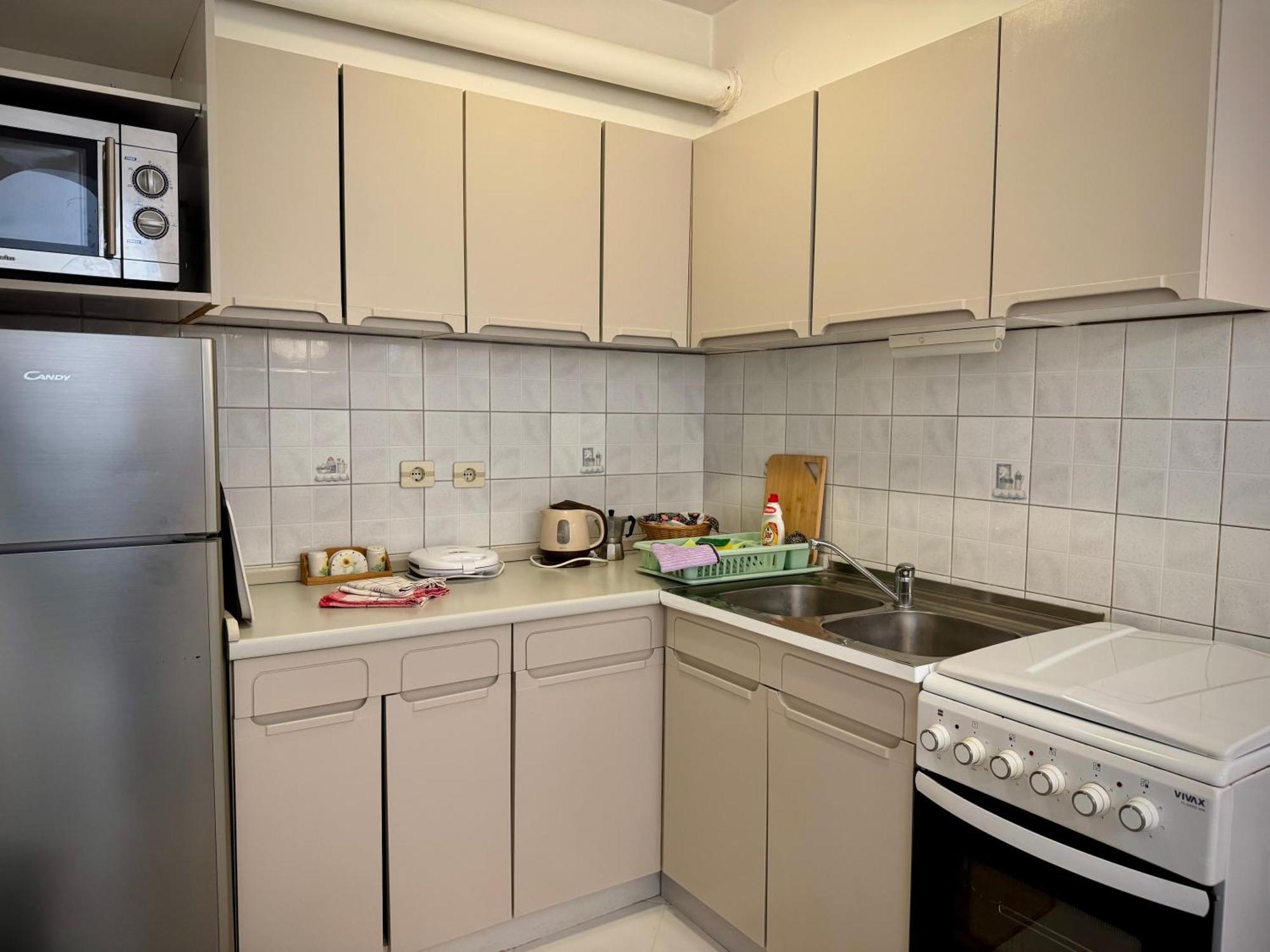 Apartments Maricic Банёл Экстерьер фото