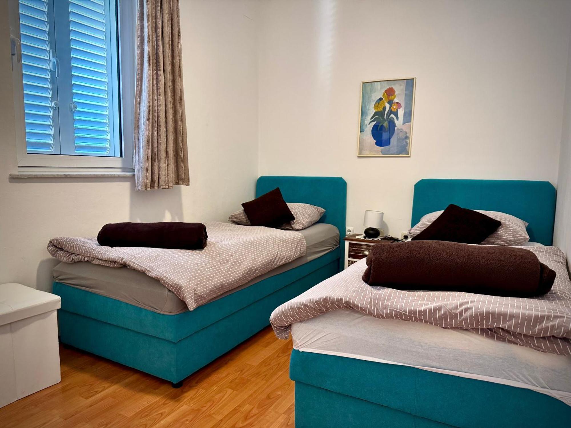 Apartments Maricic Банёл Экстерьер фото
