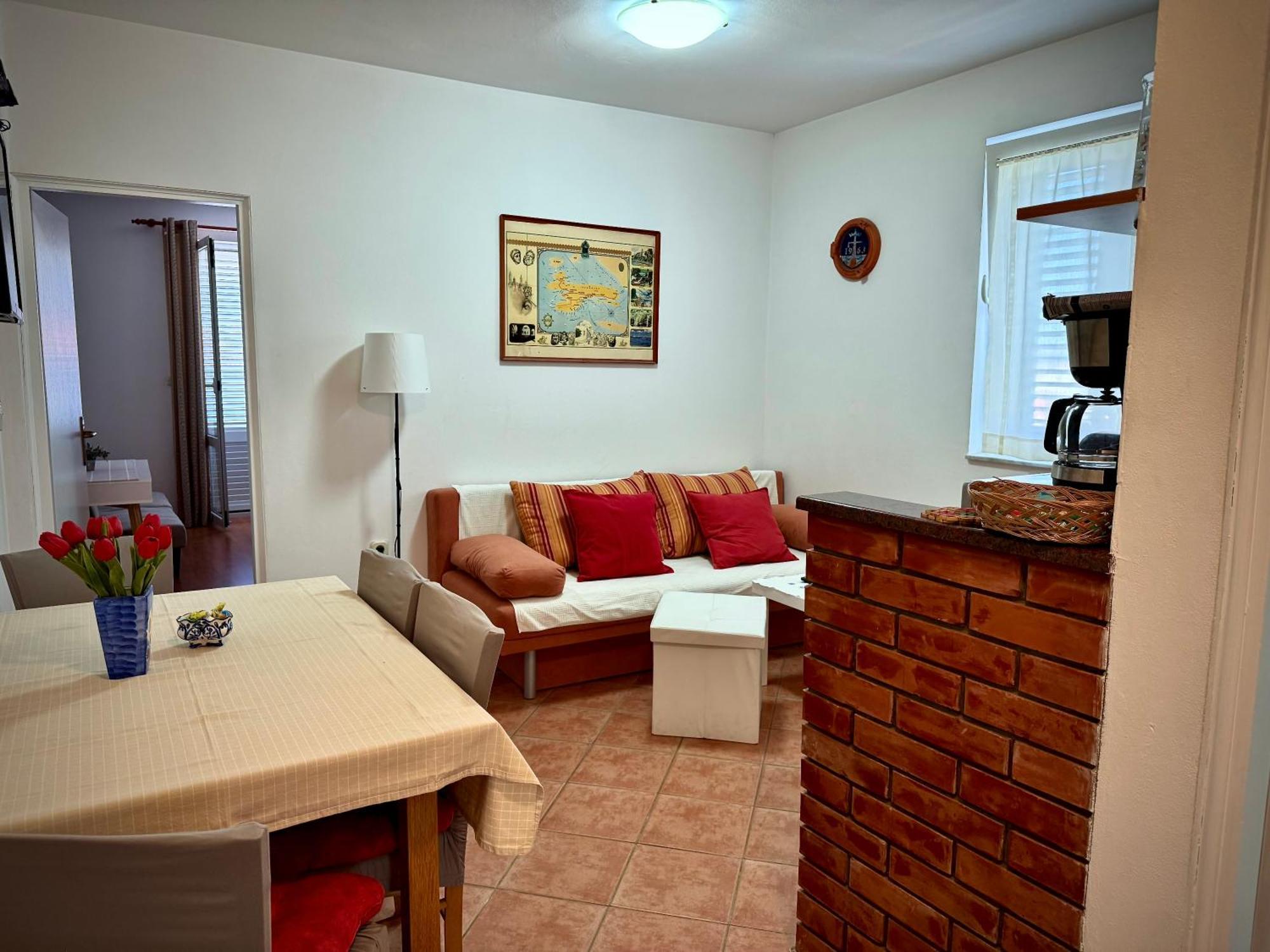 Apartments Maricic Банёл Экстерьер фото